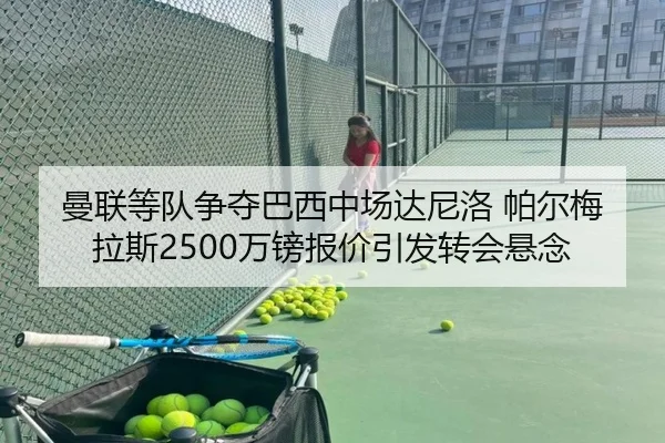曼联等队争夺巴西中场达尼洛 帕尔梅拉斯2500万镑报价引发转会悬念